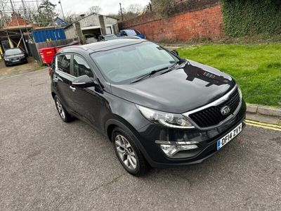 used Kia Sportage CRDI 2 ISG 5-Door