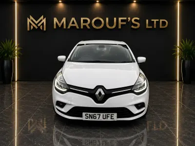 Begagnad Renault Clio IV