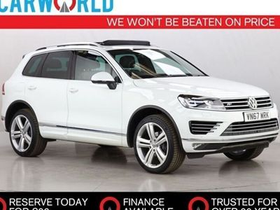 VW Touareg