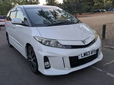 Used Toyota Estima