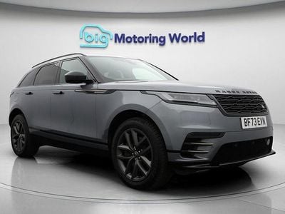 Used Land Rover Range Rover Velar SE Dynamic 404 HP (297 kW) 2023 Grey SUV