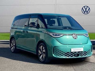 VW ID. Buzz