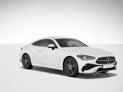 Used Mercedes CLE200