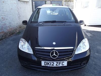 Mercedes A160