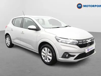 Used Dacia Sandero Expression 2023 Grey Hatchback
