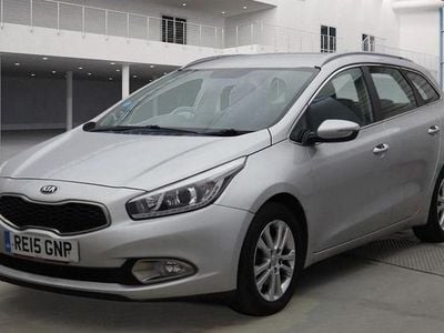 Used 2015 Kia Ceed Sportswagon Estate | £5,490 (Fair price)
