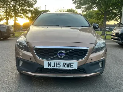 Używany Volvo V40
