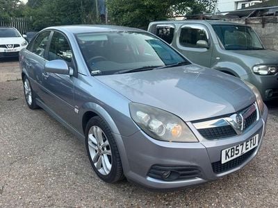 Vauxhall Vectra