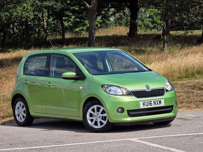 Skoda Citigo