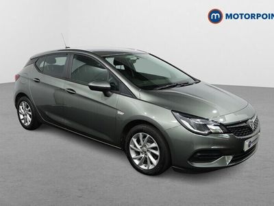 used Vauxhall Astra 1.5 Turbo D Business Edition Nav 5dr Auto