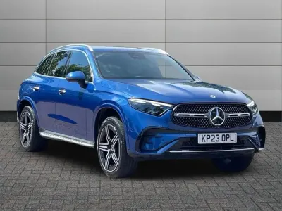 Used Mercedes GLC300