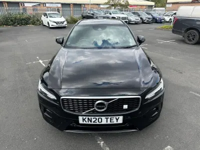 Used Volvo V90