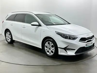 Used Kia Ceed