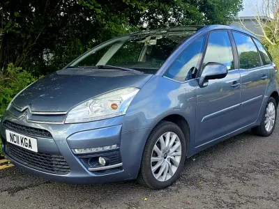 Used Citroën C4 2022 Grey Hatchback