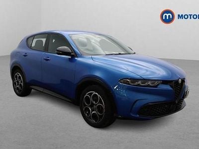 Used 2025 Alfa Romeo Sprint Sprint Coupe | £22,099 (Fair price)