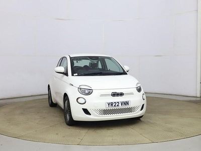 Used Fiat 500e Star 86 kW (118 HP) 2022 Hatchback