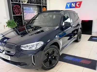 Used BMW iX3