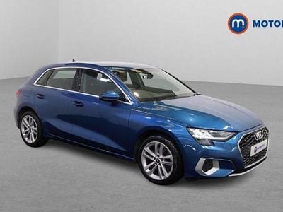 Used Audi A3 Sportback Sport 110 HP (80 kW) 2024 Hatchback