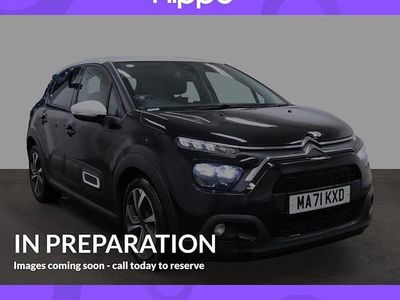 Used 2023 Citroën C3 PureTech Hatchback | £10,980 (Fair price)