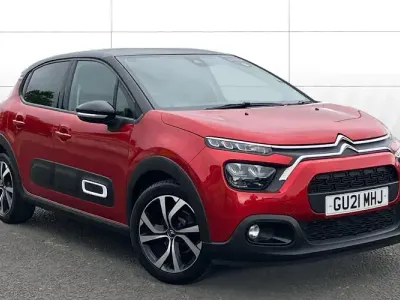 Used Citroën C3 PureTech 110 HP (80 kW) 2023 Hatchback