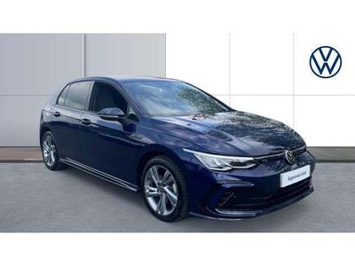 used VW Golf VIII 2.0 TDI 150 R-Line 5dr DSG