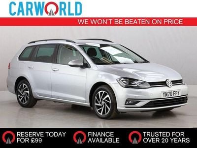 VW Golf VIII