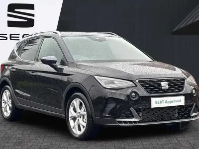 Używany Seat Arona FR 2026 Szary SUV