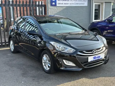 Used Hyundai i30