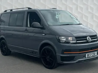 Used VW Transporter