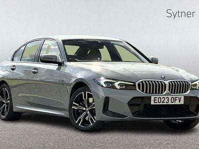 Used BMW 330e M Sport 288 HP (211 kW) 2023 Grey