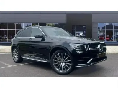 Used Mercedes GLC300