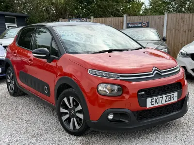 Used Citroën C3