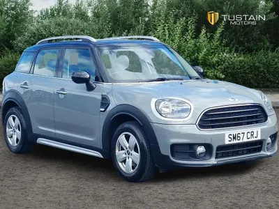 Used Mini Cooper S Countryman