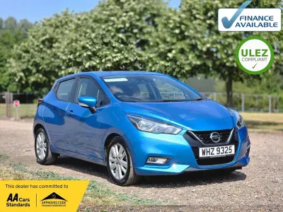 Used Nissan Micra
