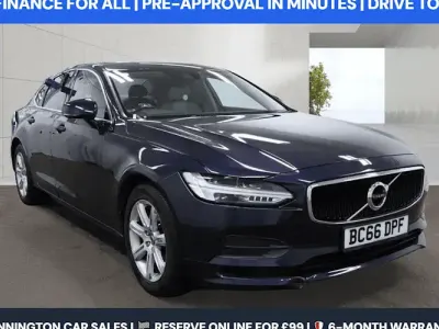 Used Volvo S90 Momentum 190 HP (139 kW) 2019 Sedan