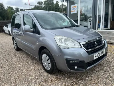 Used Peugeot TePee