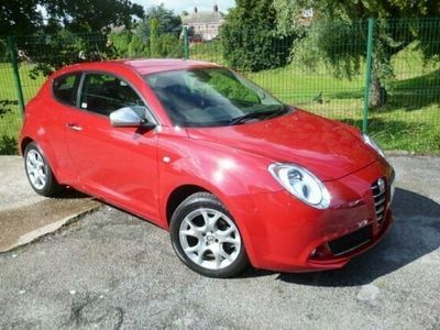 used Alfa Romeo MiTo 1.4