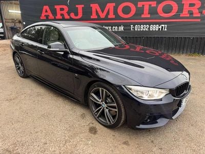 BMW 435