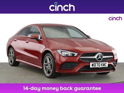 Mercedes CLA250e
