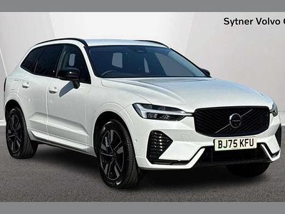 Used Volvo XC60 Plus 247 HP (181 kW) 2025 White SUV