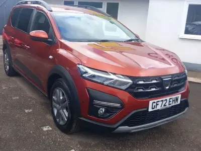 Second-hand Dacia Jogger