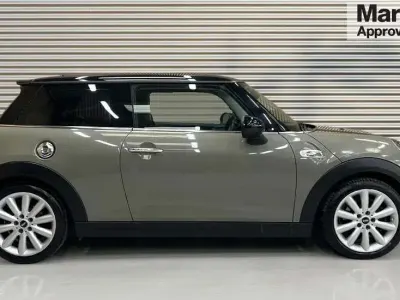 Used Mini Cooper S Hatch 192 HP (141 kW) 2018 Grey Hatchback
