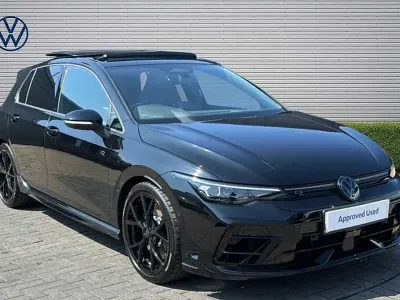 Used VW Golf VIII Black Edition 333 HP (244 kW) 2025 Black Hatchback