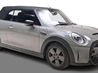 Mini Cooper S Cabriolet