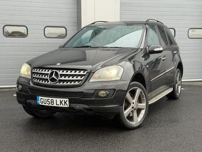 Mercedes ML280