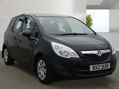 Used Vauxhall Meriva