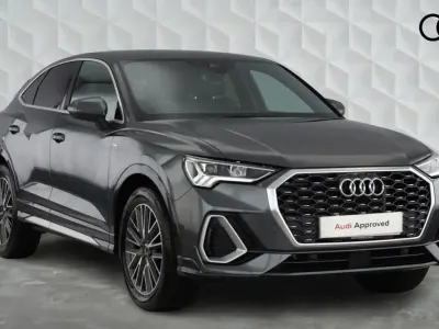 Used Audi Q3 Sportback