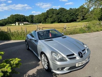 Mercedes SLK200