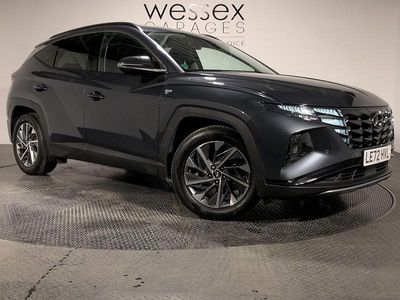 Used Hyundai Tucson Premium 150 HP (110 kW) 2023 SUV