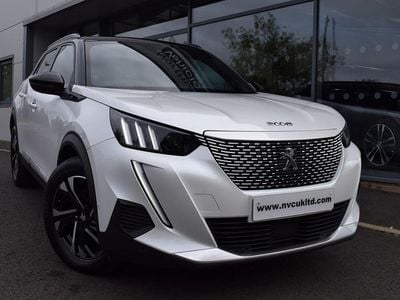 Peugeot e-2008